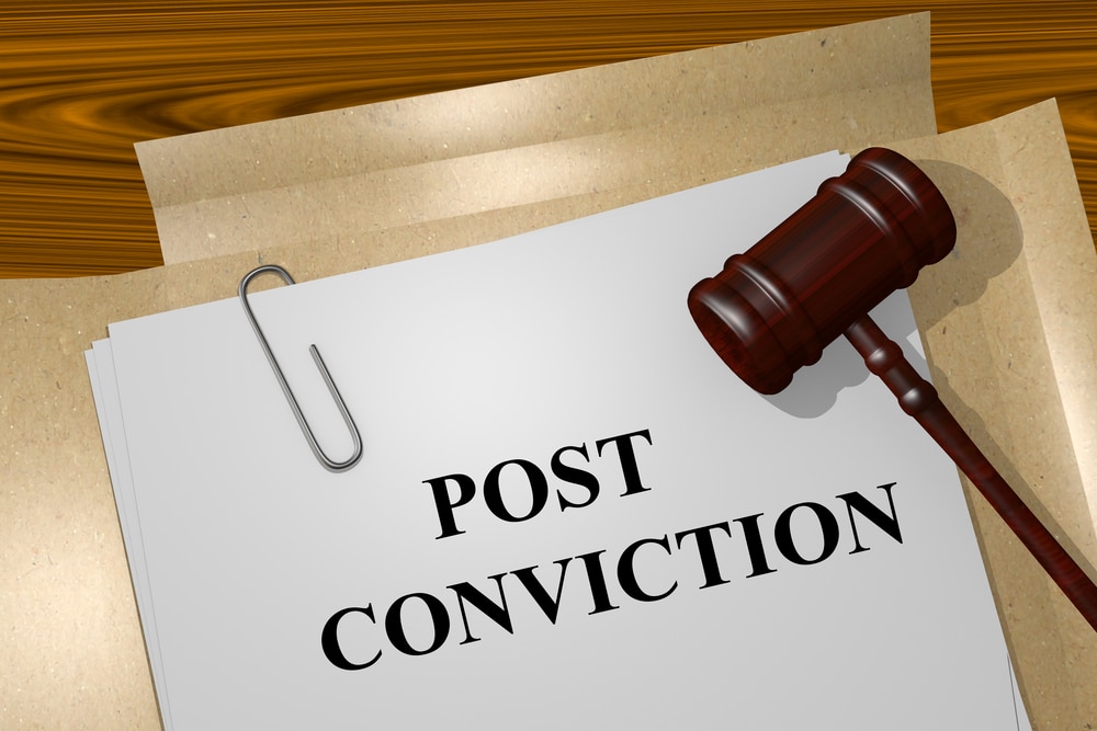  Lake Forest County Post Conviction