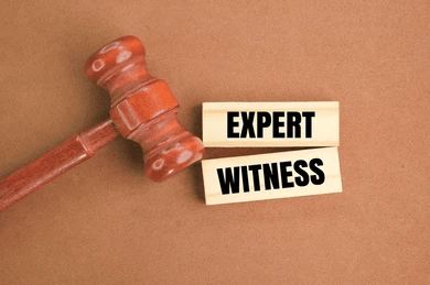 Expert Witnesses in Orange County 1